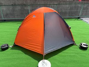 finetrack (ファイントラック) 登山用テント FAQ0312 カミナドーム2