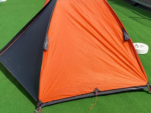 finetrack (ファイントラック) 登山用テント FAQ0312 カミナドーム2