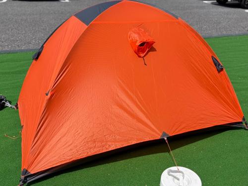 finetrack (ファイントラック) 登山用テント FAQ0312 カミナドーム2