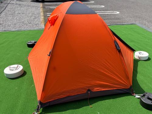 finetrack (ファイントラック) 登山用テント FAQ0312 カミナドーム2