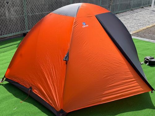 finetrack (ファイントラック) 登山用テント FAQ0312 カミナドーム2