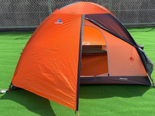 finetrack (ファイントラック) 登山用テント FAQ0312 カミナドーム2