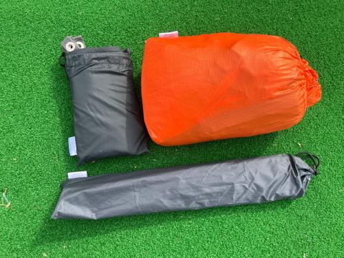 finetrack (ファイントラック) 登山用テント FAQ0312 カミナドーム2