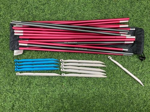 finetrack (ファイントラック) 登山用テント FAQ0312 カミナドーム2