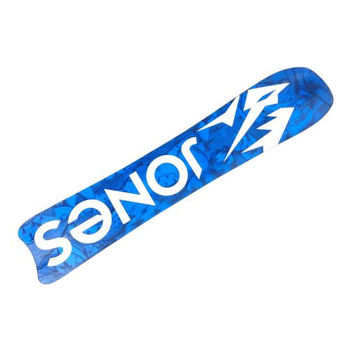 JONES (ジョーンズ) HOVERCRAFT スノーボード パウダー 152cm ブラウン