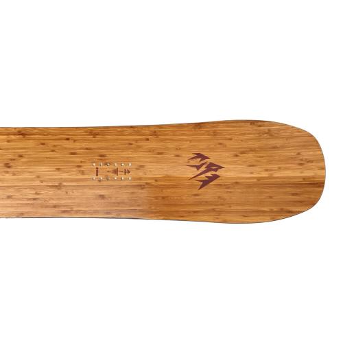 JONES (ジョーンズ) HOVERCRAFT スノーボード パウダー 152cm ブラウン