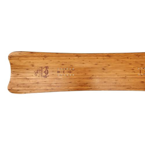 JONES (ジョーンズ) HOVERCRAFT スノーボード パウダー 152cm ブラウン