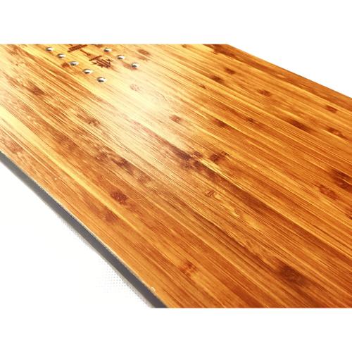 JONES (ジョーンズ) HOVERCRAFT スノーボード パウダー 152cm ブラウン