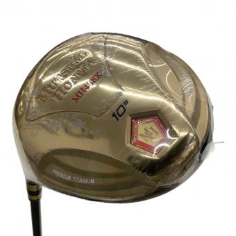 HOMMA MUTSUMI MH488Ｘ ドライバー　未使用品　左用