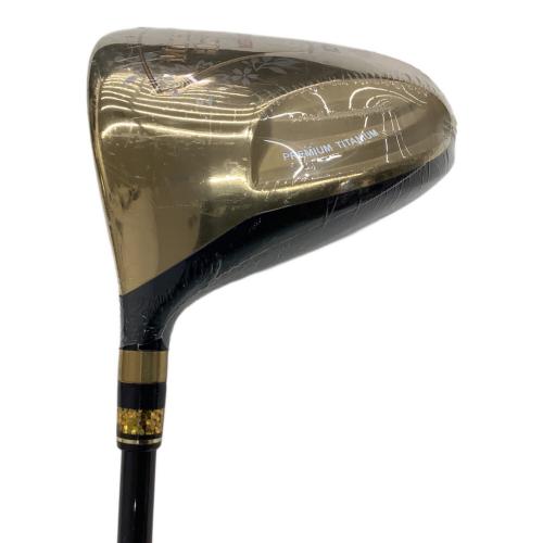 HOMMA MUTSUMI MH488Ｘ ドライバー　未使用品　左用