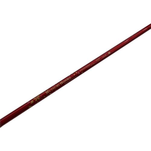 HOMMA MUTSUMI MH488Ｘ ドライバー　未使用品　左用