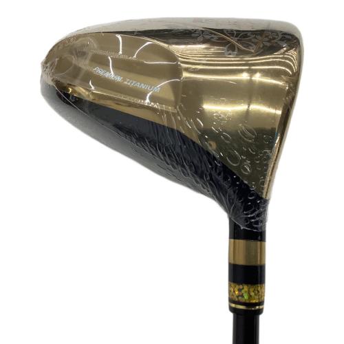 MUTSUMI HONMA (ホンマムツミ) MX488X ドライバー