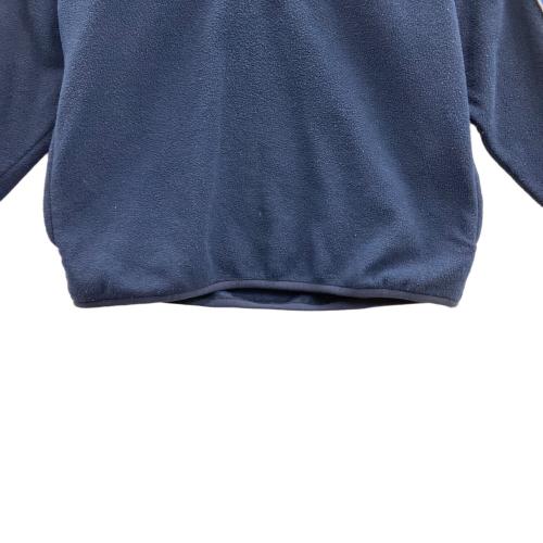 マンチェスターユナイテッド サッカーウェア(トップス) フリース・90s メンズ SIZE L ネイビー×ブルー