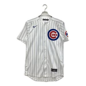 シカゴ・カブス 野球ユニフォーム 【18】 今永 昇太 メンズ SIZE S ホワイト