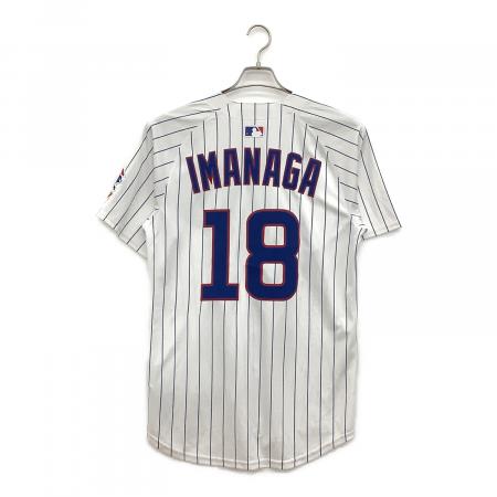 今永ユニフォーム Oサイズ シカゴ・カブス 野球ユニフォーム 【18】 今永 昇太 メンズ SIZE S