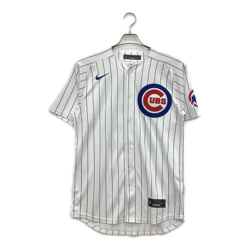 シカゴ・カブス 野球ユニフォーム 【18】 今永 昇太 メンズ SIZE S ホワイト