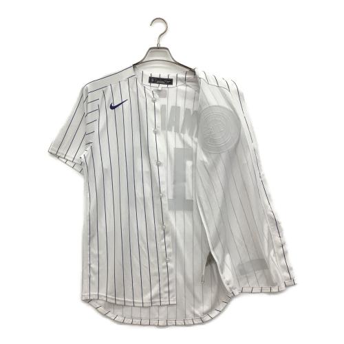 シカゴ・カブス 野球ユニフォーム 【18】 今永 昇太 メンズ SIZE S ホワイト