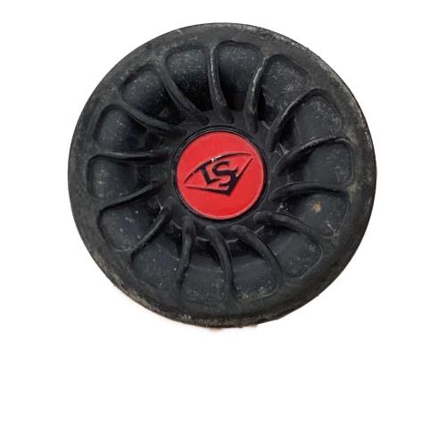LOUISVILLE SLUGGER (ルイスビルスラッガー) CATALYSTⅢ 軟式バット LJRBCTTBC 83cm ブラック　ソフトボール用3号