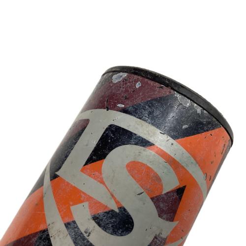 LOUISVILLE SLUGGER (ルイスビルスラッガー) CATALYSTⅢ 軟式バット LJRBCTTBC 83cm ブラック　ソフトボール用3号