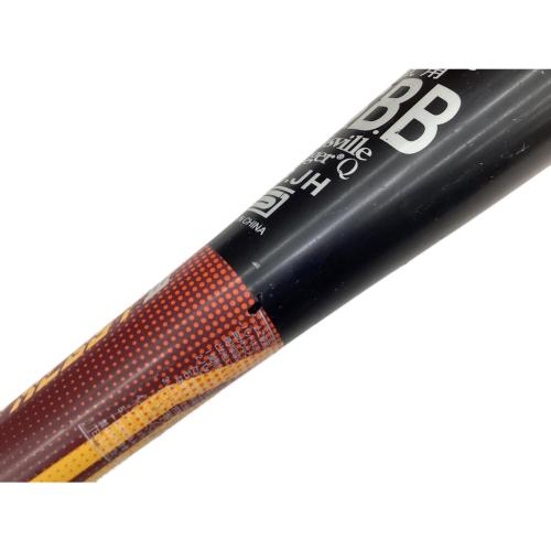 LOUISVILLE SLUGGER (ルイスビルスラッガー) CATALYSTⅢ 軟式バット LJRBCTTBC 83cm ブラック　ソフトボール用3号