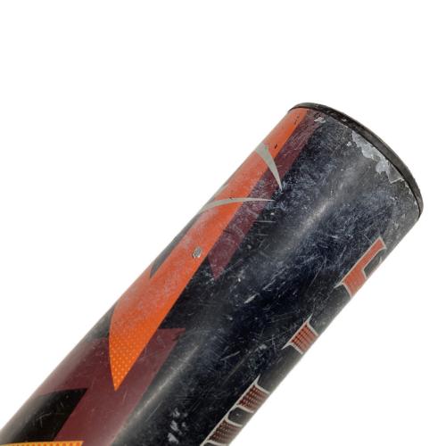 LOUISVILLE SLUGGER (ルイスビルスラッガー) CATALYSTⅢ 軟式バット LJRBCTTBC 83cm ブラック　ソフトボール用3号