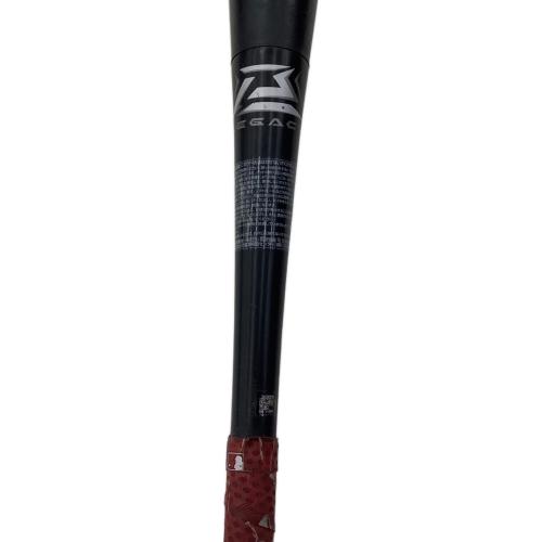 MIZUNO (ミズノ) ビヨンドマックスレガシー 軟式バット 1CJBR157 ケース付 83cm ブラック
