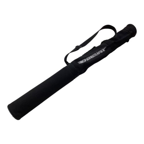 MIZUNO (ミズノ) ビヨンドマックスレガシー 軟式バット 1CJBR157 ケース付 83cm ブラック