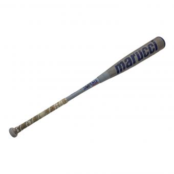 marucci (マルーチ) WANI CRUSHER 軟式バット MJJSBBWPJ ケース付 82cm グレー