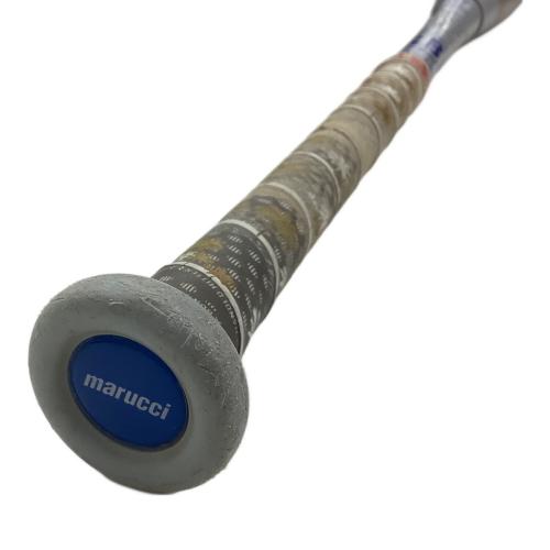 marucci (マルーチ) WANI CRUSHER 軟式バット MJJSBBWPJ ケース付 82cm グレー