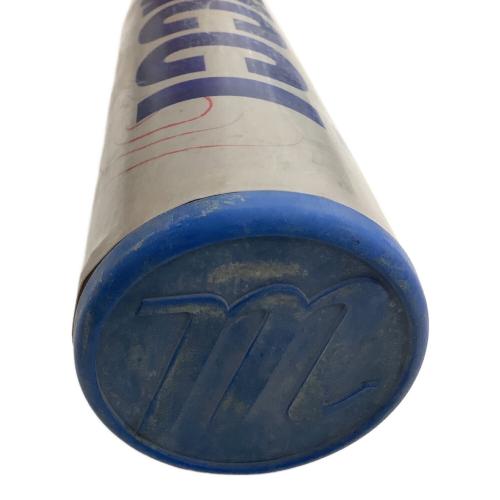 marucci (マルーチ) WANI CRUSHER 軟式バット MJJSBBWPJ ケース付 82cm グレー