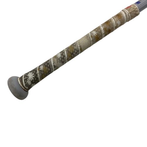 marucci (マルーチ) WANI CRUSHER 軟式バット MJJSBBWPJ ケース付 82cm グレー