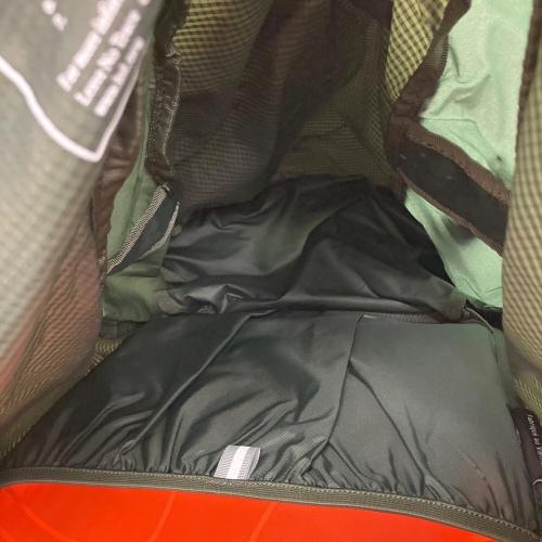 OSPREY (オスプレー) バックパック オリーブ アトモス 50 AG