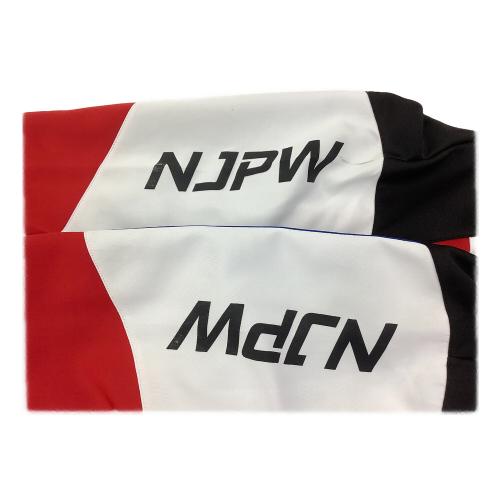 ジャージセット 新日本プロレス メンズ SIZE L ブラック　タグ付き