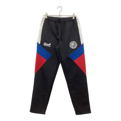 ジャージセット 新日本プロレス メンズ SIZE L ブラック　タグ付き