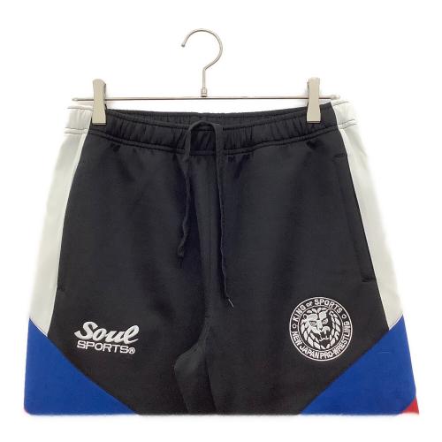 ジャージセット 新日本プロレス メンズ SIZE L ブラック　タグ付き