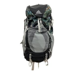 GREGORY (グレゴリー) バックパック パラゴン ブラック×グリーン PARAGON 48