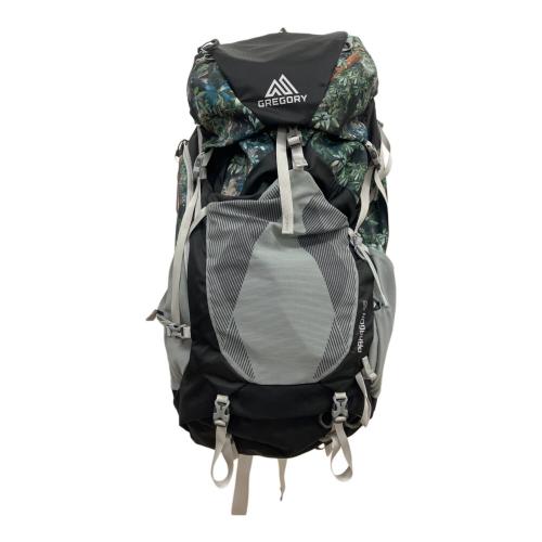GREGORY (グレゴリー) バックパック パラゴン ブラック×グリーン PARAGON 48