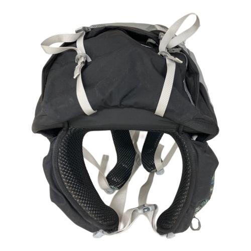 GREGORY (グレゴリー) バックパック パラゴン ブラック×グリーン PARAGON 48