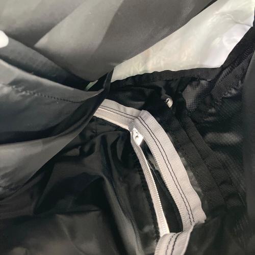 GREGORY (グレゴリー) バックパック パラゴン ブラック×グリーン PARAGON 48