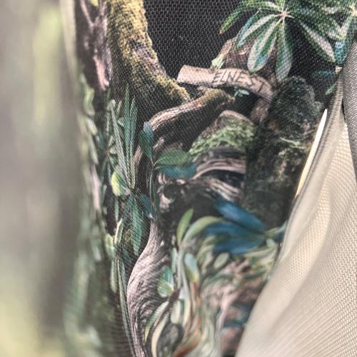 GREGORY (グレゴリー) バックパック パラゴン ブラック×グリーン PARAGON 48