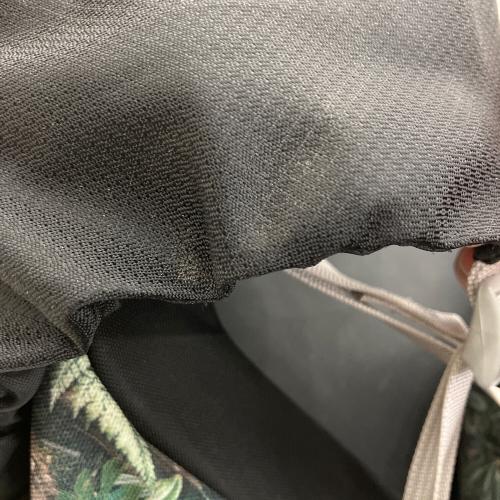 GREGORY (グレゴリー) バックパック パラゴン ブラック×グリーン PARAGON 48