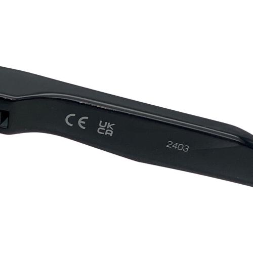 NIKE (ナイキ) スポーツサングラス サングラス FV2361 ブラック RADEON 3 LB P