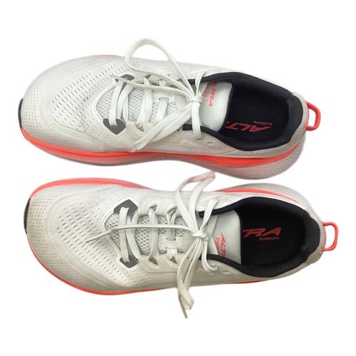 ALTRA (アルトラ) ランニングシューズ FWD VIA 2 フォワード ヴィア 2 レディース SIZE 24.5cm ホワイト