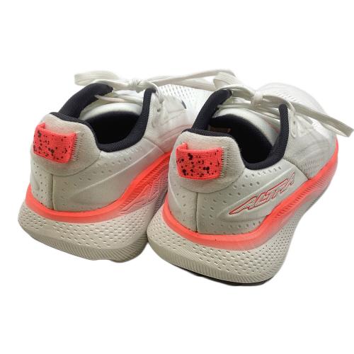 ALTRA (アルトラ) ランニングシューズ FWD VIA 2 フォワード ヴィア 2 レディース SIZE 24.5cm ホワイト
