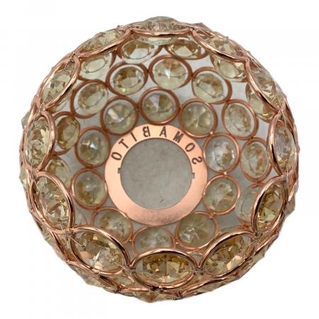 SOMABITO (ソマビト) ランタンアクセサリー COPPER AMBER ゼロ