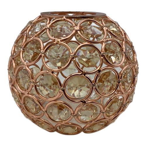 SOMABITO (ソマビト) ランタンアクセサリー COPPER AMBER ゼロジュアリーシェード