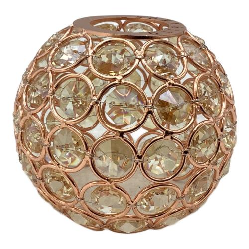 SOMABITO (ソマビト) ランタンアクセサリー COPPER AMBER ゼロジュアリーシェード