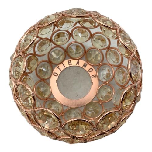 SOMABITO (ソマビト) ランタンアクセサリー COPPER AMBER ゼロジュアリーシェード