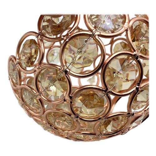 SOMABITO (ソマビト) ランタンアクセサリー COPPER AMBER ゼロジュアリーシェード