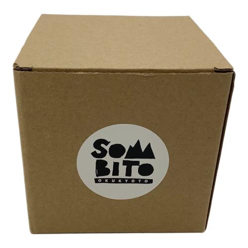 SOMABITO (ソマビト) ランタンアクセサリー COPPER AMBER ゼロジュアリーシェード